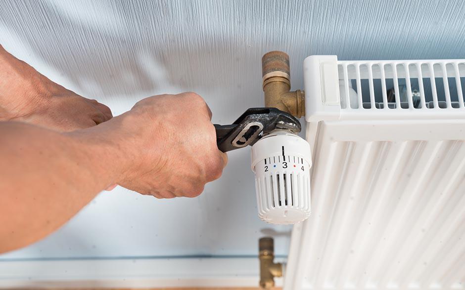 installation chauffage central Levallois-Perret